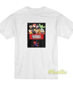 The Marvel Studios Character 2021 T-Shirt The Marvel Studios Character 2021 T-Shirt
