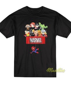 The Marvel Studios Character 2021 T-Shirt
