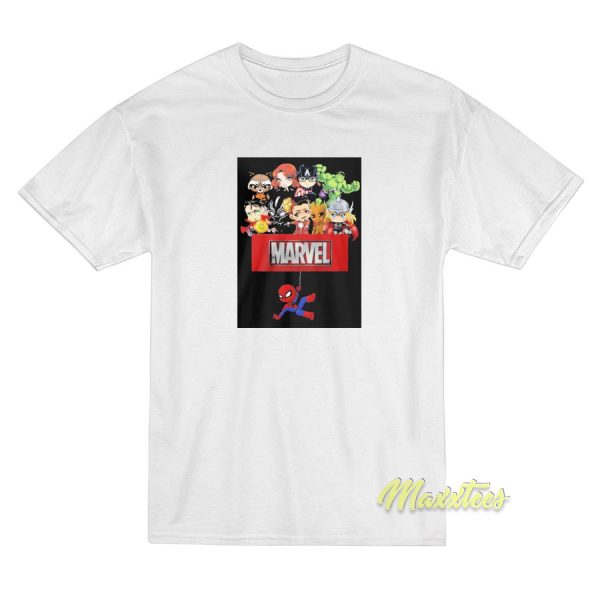 The Marvel Studios Character 2021 T-Shirt The Marvel Studios Character 2021 T-Shirt