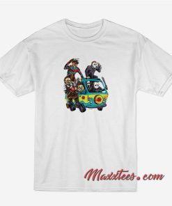 The Massacre Machine T-Shirt The Massacre Machine T-Shirt