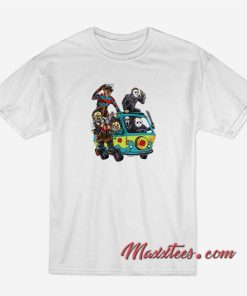The Massacre Machine T-Shirt