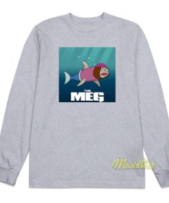 The Meg Family Guy Long Sleeve Shirt