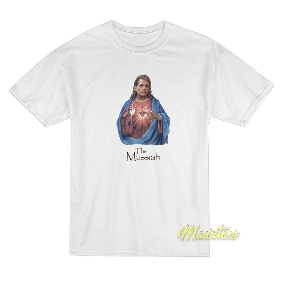 The Messiah T-Shirt The Messiah T-Shirt