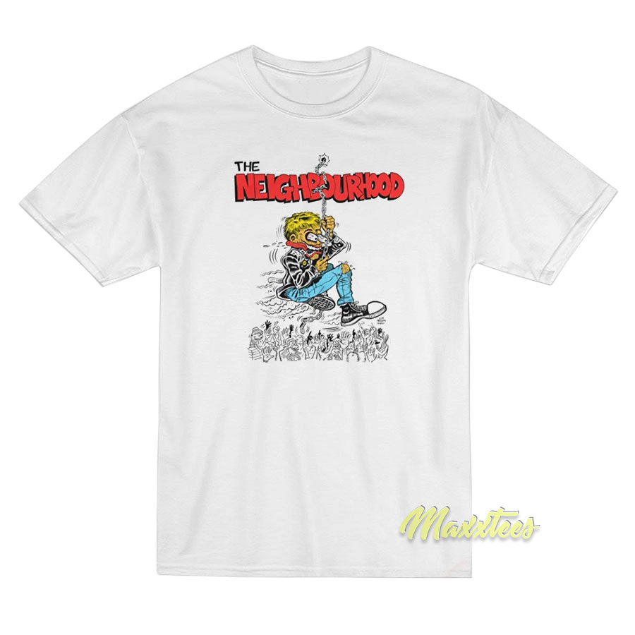 The Neighbourhood T-Shirt The Neighbourhood T-Shirt