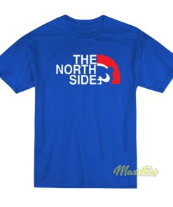 The North Side Cubs T Shirt 1