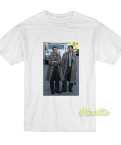 The Office Dwight and Michael Coat T-Shirt 2 The Office Dwight and Michael Coat T Shirt 3