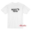 The Office Scott’s Tots T-Shirt