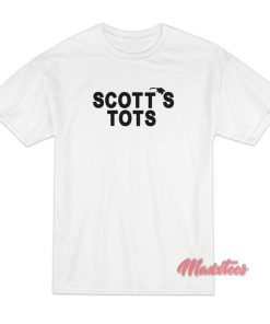 The Office Scott’s Tots T-Shirt The Office Scott’s Tots T-Shirt