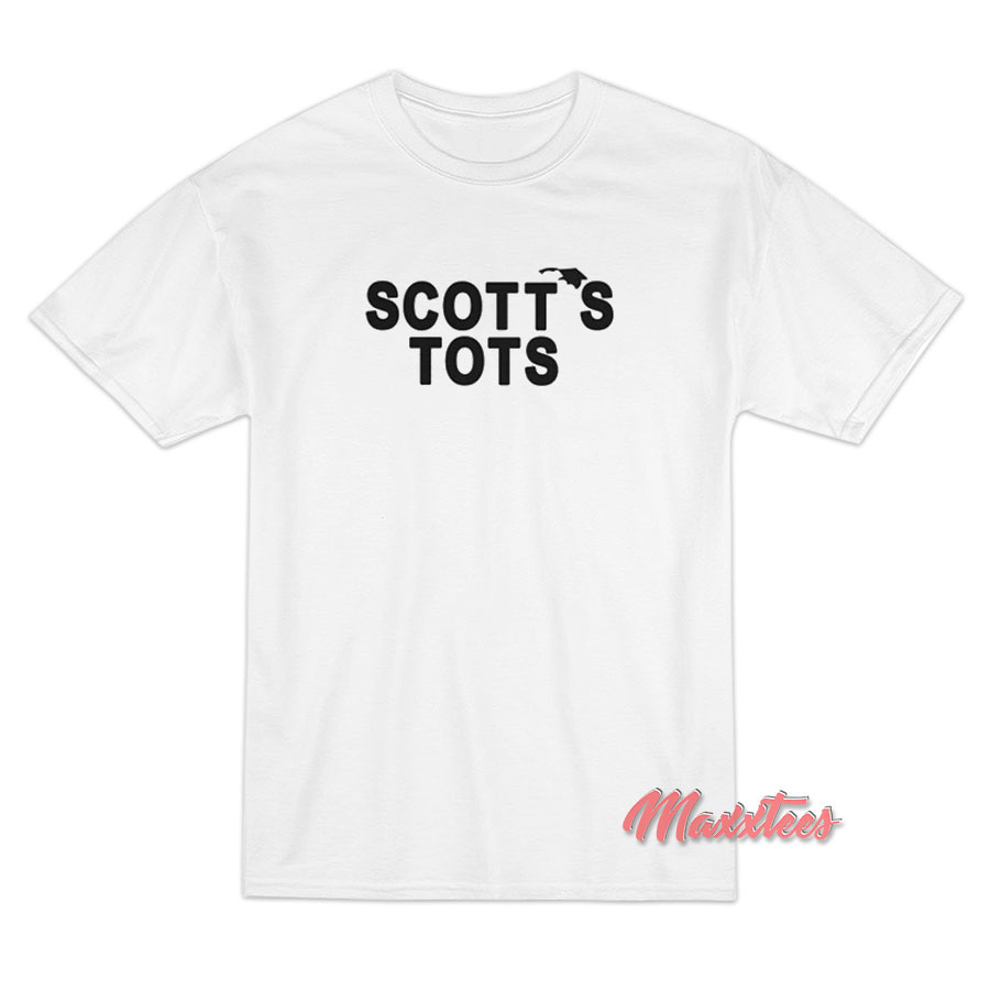 The Office Scott’s Tots T-Shirt The Office Scott’s Tots T-Shirt
