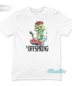 The Offspring Stupid Dumbshit Goddam Motherfucker T-Shirt The Offspring Stupid Dumbshit Goddam Motherfucker T-Shirt