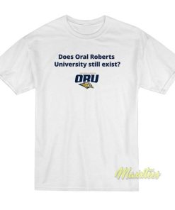 The Oral Roberts University T-Shirt
