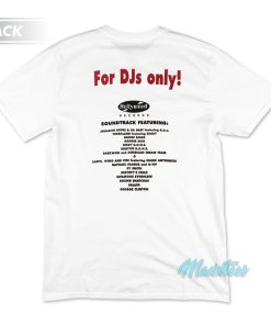 The PJs The Hood is Listening T-Shirt