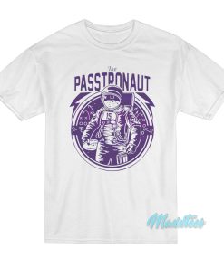 The Passtronaut Joshua Dobbs T-Shirt The Passtronaut Joshua Dobbs T-Shirt