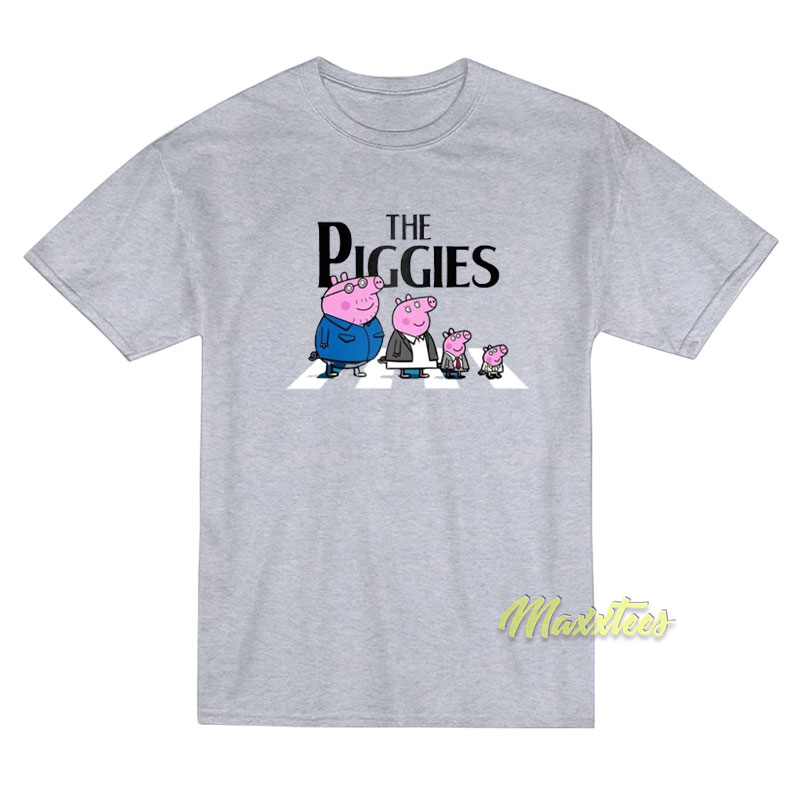 The Piggies T-Shirt The Piggies T-Shirt