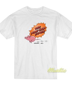 The Pork Chop Express Jack Burton T-Shirt The Pork Chop Express Jack Burton T-Shirt