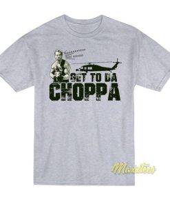 The Predator 2 3 Arnold Schwarzenegger T-Shirt