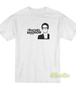 The Rachel Maddow Show Photo T-Shirt