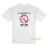 The Rats Don’t Run This City We Do NYC Sanitation T-Shirt