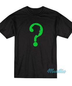 The Riddler The Batman T Shirt 1