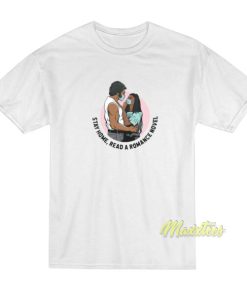 The Ripped Bodice Mask Up T-Shirt