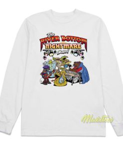 The Riverbottom Nightmare Band Long Sleeve Shirt 1 The Riverbottom Nightmare Band Long Sleeve Shirt 2