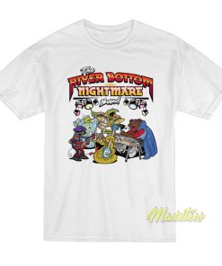The Riverbottom Nightmare Band T-Shirt The Riverbottom Nightmare Band T-Shirt