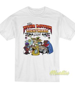 The Riverbottom Nightmare Band T-Shirt