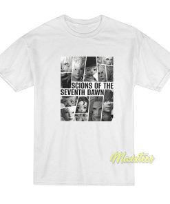 The Scions of The Seventh Dawn T Shirt 1