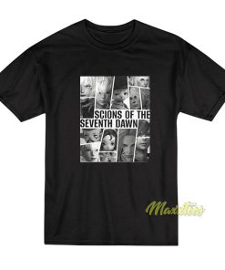 The Scions of The Seventh Dawn T Shirt 2