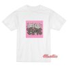 The Scotts Travis Scott Kid Cudi KAWS T-Shirt