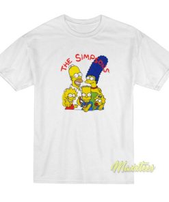 The Simpson Family T-Shirt