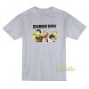 The Simpsons Green Day T-Shirt