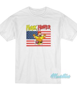 The Simpsons Hulk Homer T-Shirt The Simpsons Hulk Homer T-Shirt