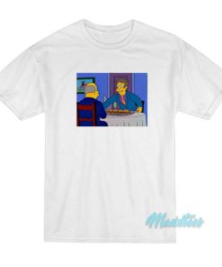 The Simpsons Principal Skinner Steamed Hams T-Shirt 2 The Simpsons Principal Skinner Steamed Hams T Shirt 3
