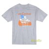 The Simpsons Treehouse of Horror Skeleton T-Shirt