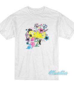 The Sims Cowplant Garden T-Shirt The Sims Cowplant Garden T-Shirt