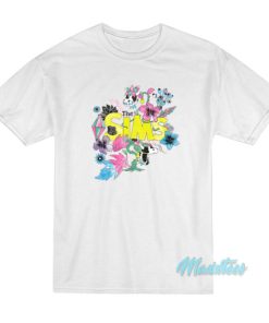 The Sims Cowplant Garden T Shirt 3