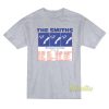 The Smith The Queen Is Dead Us Tour 86 T-Shirt