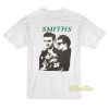 The Smiths Marr and Morrissey T-Shirt
