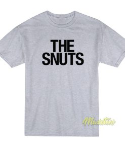 The Snuts T-Shirt The Snuts T-Shirt