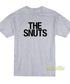 The Snuts T Shirt 3