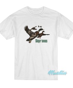 The Sopranos Ducks T-Shirt The Sopranos Ducks T-Shirt