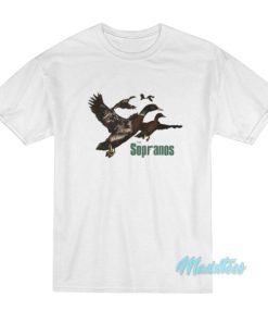The Sopranos Ducks T-Shirt