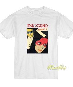 The Sound Jeopardy Band T-Shirt