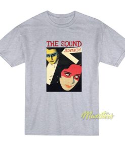 The Sound Jeopardy Band T Shirt 3