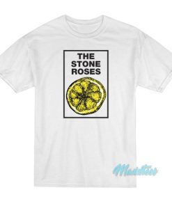 The Stone Roses Lemon T-Shirt
