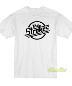 The Strokes T-Shirt The Strokes T-Shirt