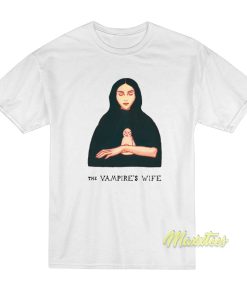 The Susie Cat The Vampire’s Wife T-Shirt The Susie Cat The Vampire’s Wife T-Shirt