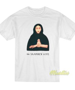 The Susie Cat The Vampire’s Wife T-Shirt