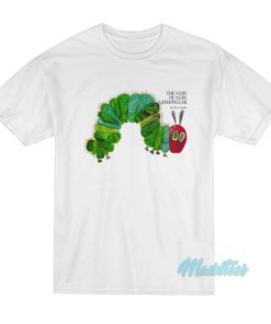 The Very Hungry Caterpillar T-Shirt The Very Hungry Caterpillar T-Shirt